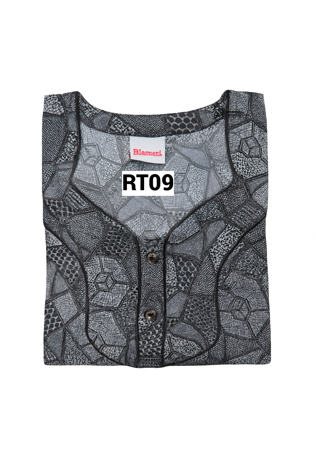 SPUN Cotton Blend  Floral Print Nighty, Free Size, Multi Colour for Womens