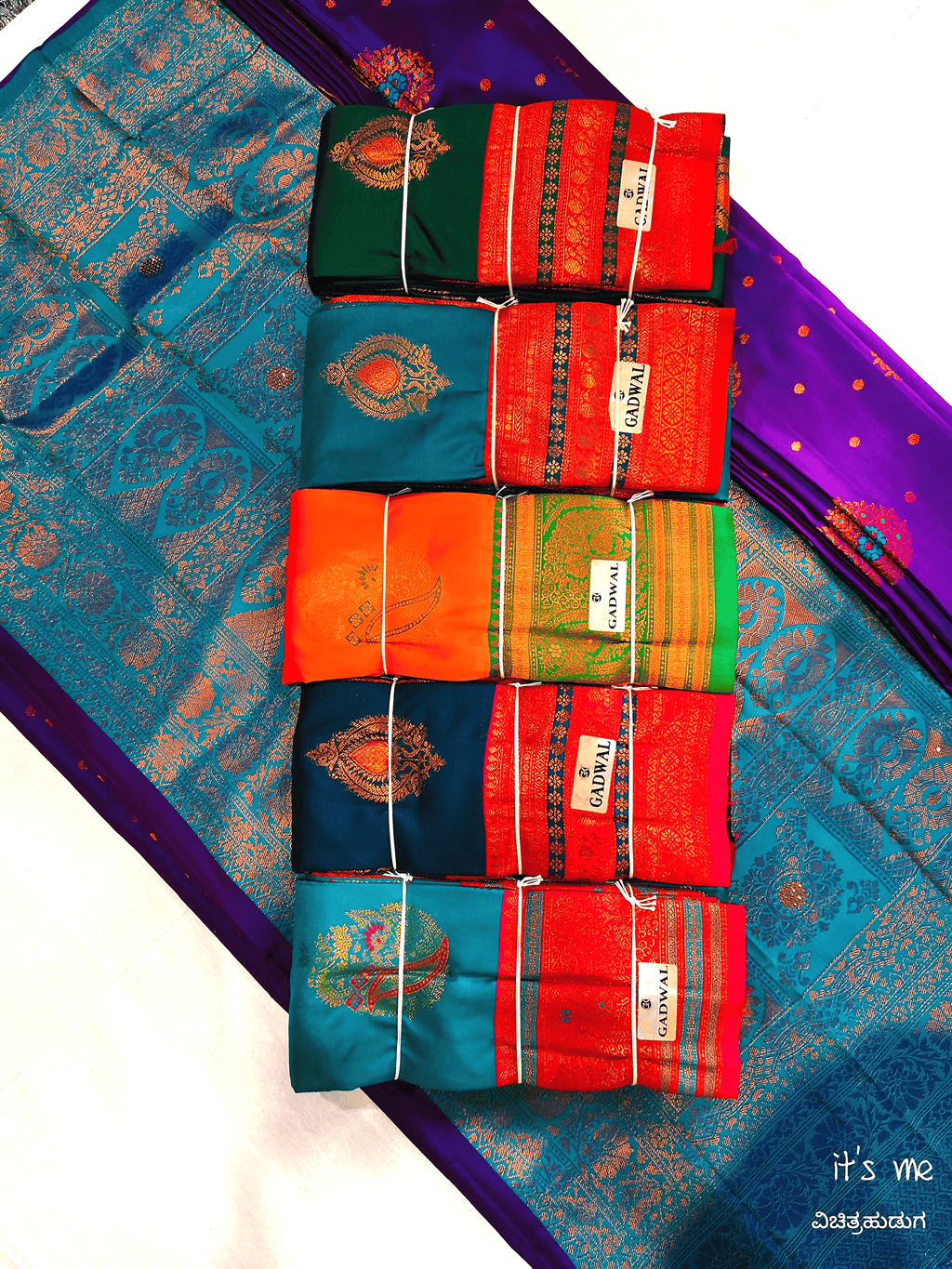Soft Silk Sarees With Stone