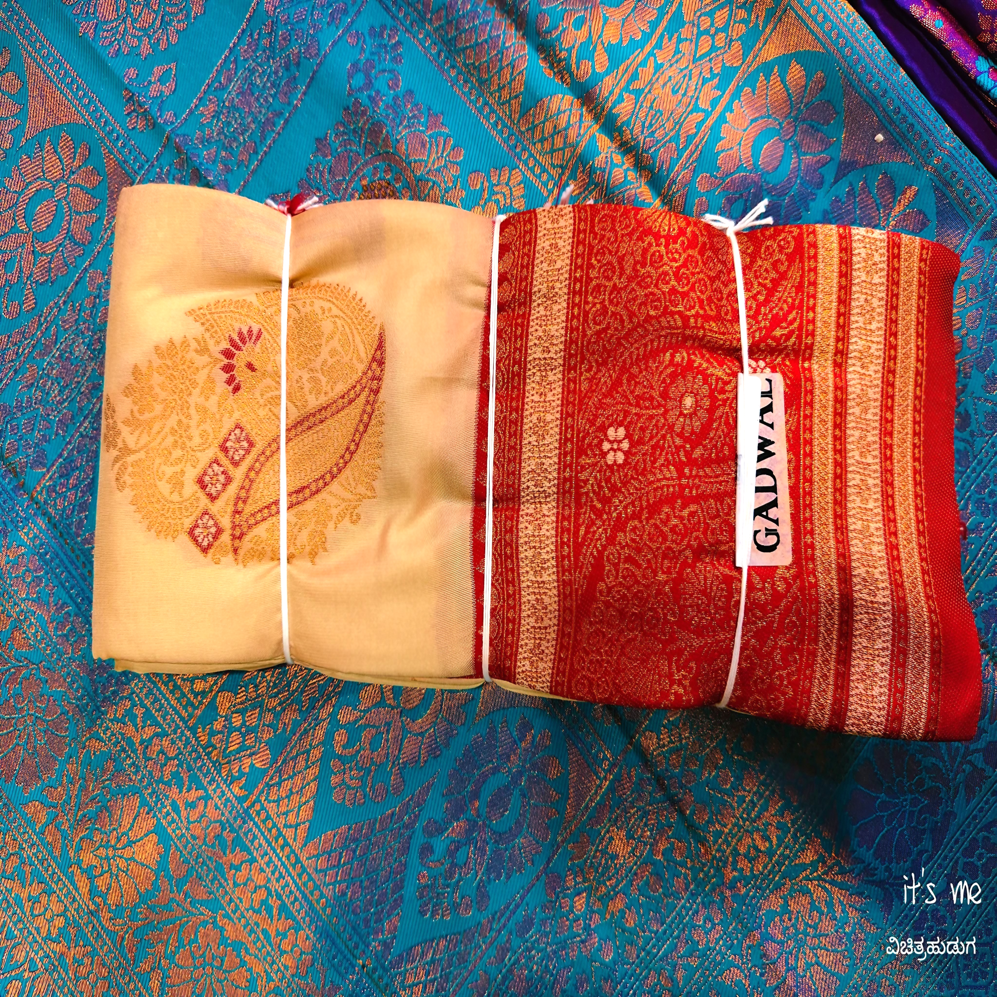 Soft Silk Sarees With Stone