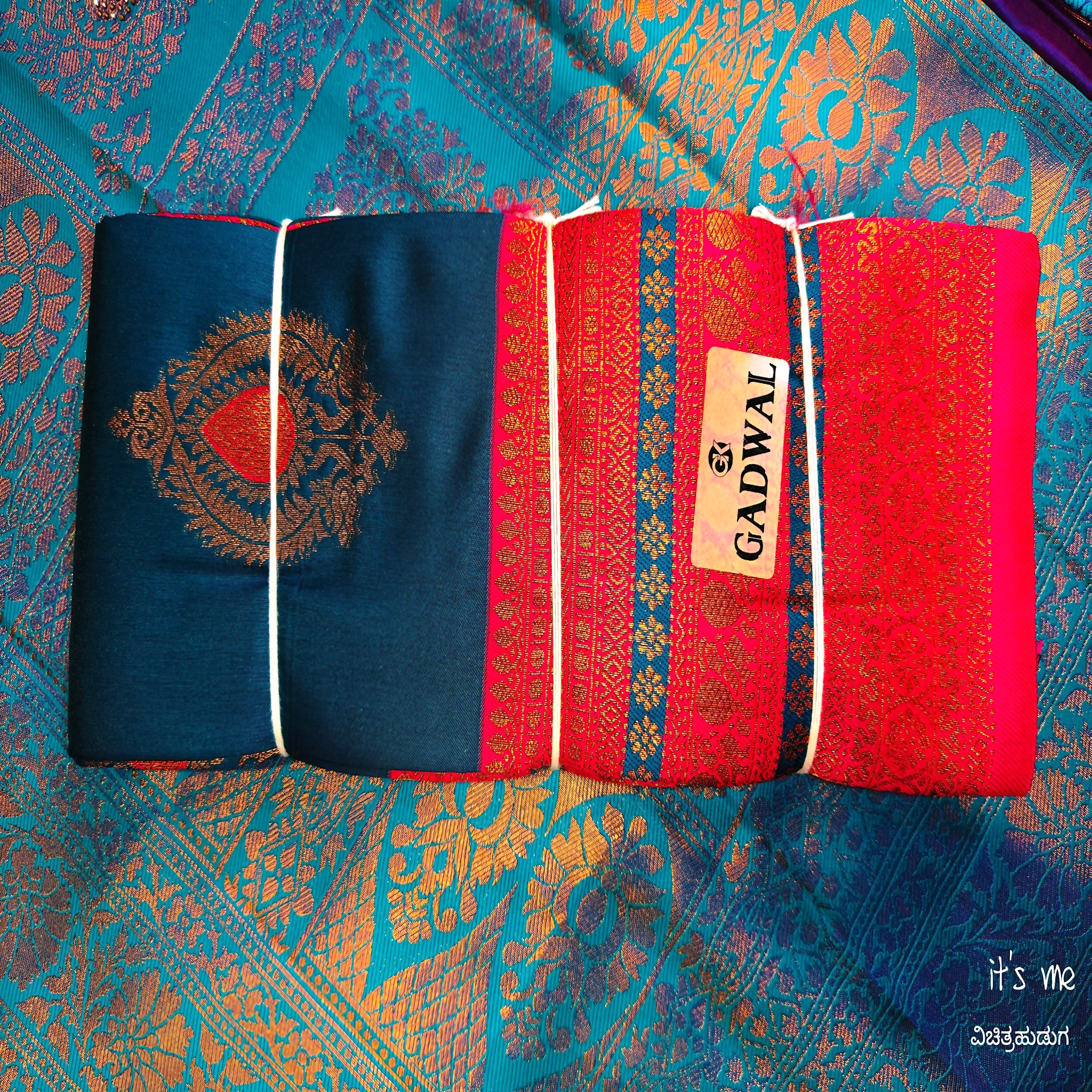 Soft Silk Sarees With Stone