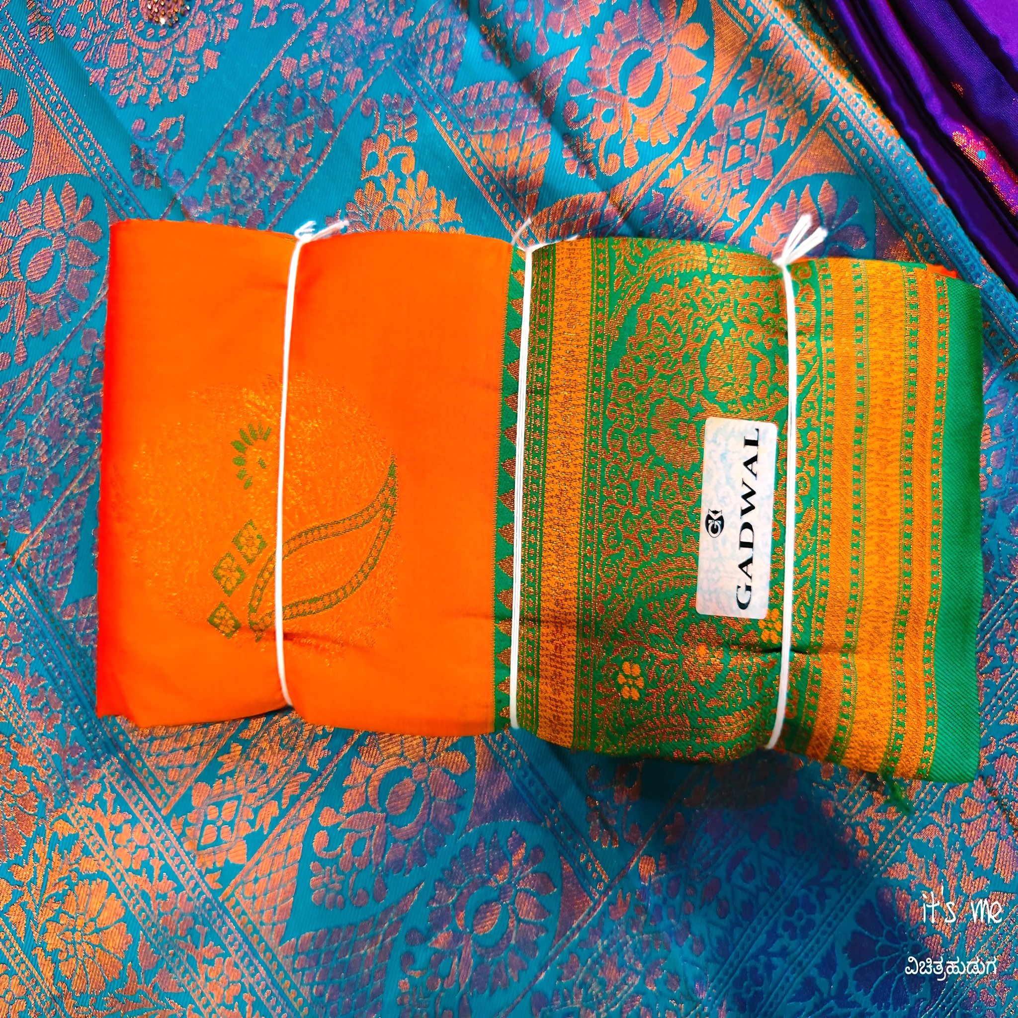 Soft Silk Sarees With Stone